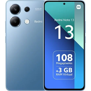 REDMI NOTE 13 4G NFC 6+128GB ICE BLUE